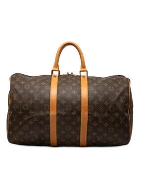 Louis Vuitton Keepall 45 Pre-Loved #320464L85B